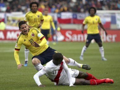 Advincula, la rivelazione del Perù in Coppa America per la Sampdoria