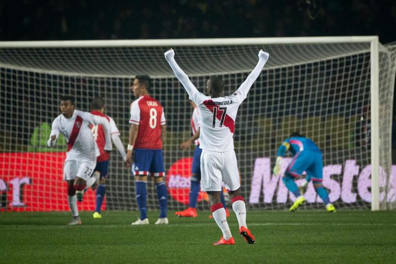 Advincula, la rivelazione del Perù in Coppa America per la Sampdoria Advincula, la rivelazione del Perù in Coppa America per la Sampdoria