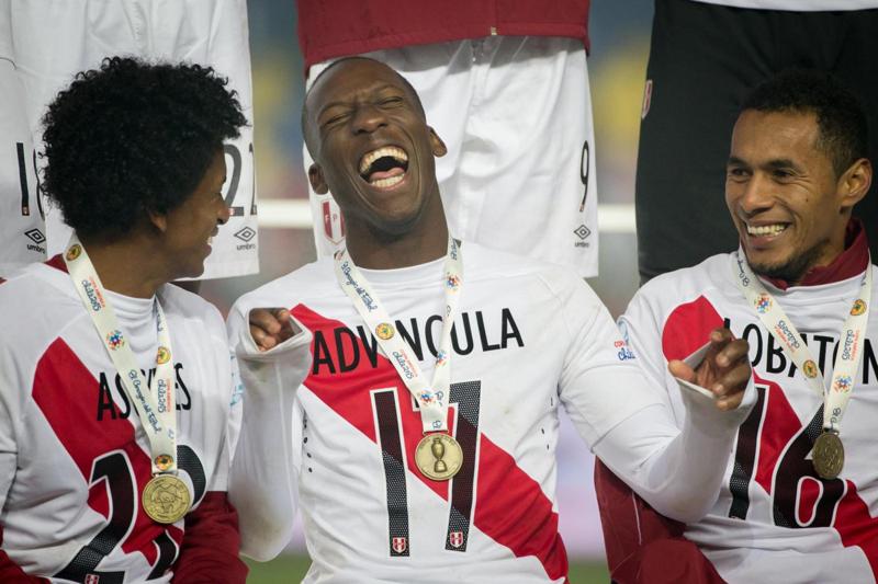 Advincula, la rivelazione del Perù in Coppa America per la Sampdoria Advincula, la rivelazione del Perù in Coppa America per la Sampdoria
