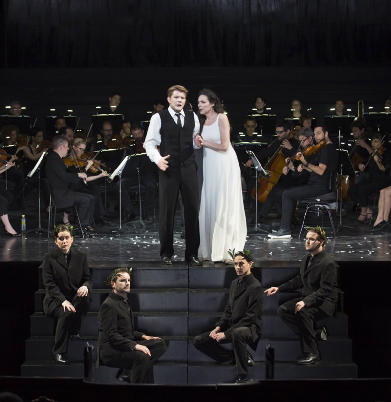Opera, al Palais Garnier di Parigi “Alceste”: La morte va in scena Opera, al Palais Garnier di Parigi “Alceste”: La morte va in scena