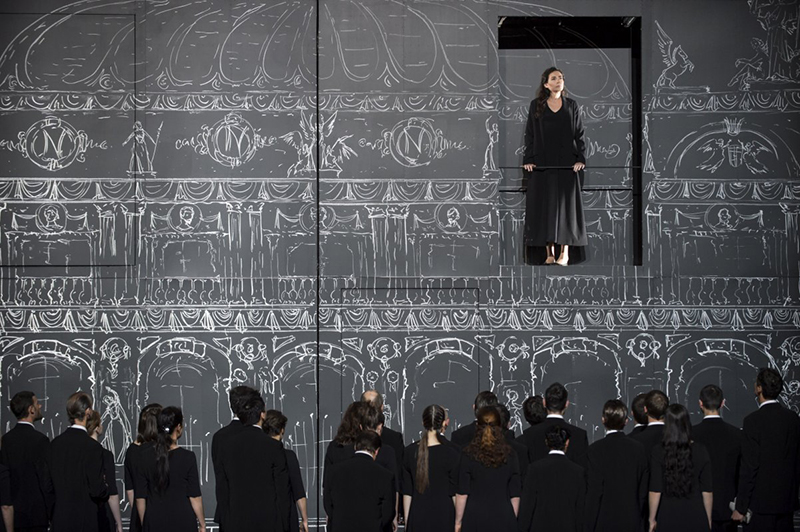 Opera, al Palais Garnier di Parigi “Alceste”: La morte va in scena Opera, al Palais Garnier di Parigi “Alceste”: La morte va in scena