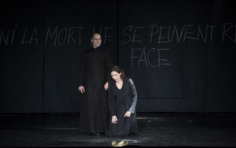 Opera, al Palais Garnier di Parigi “Alceste”: La morte va in scena Opera, al Palais Garnier di Parigi “Alceste”: La morte va in scena