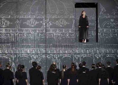Opera, al Palais Garnier di Parigi “Alceste”: La morte va in scena