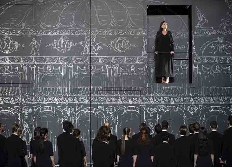 Opera, al Palais Garnier di Parigi “Alceste”: La morte va in scena Opera, al Palais Garnier di Parigi “Alceste”: La morte va in scena
