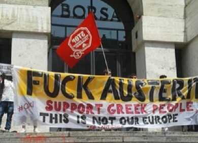 È stata la domenica della DEMOGRECÌA
