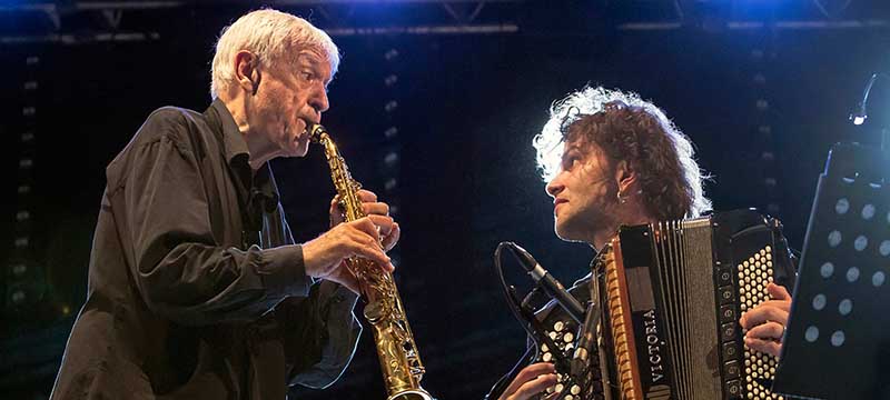 A Fano il jazz suona sul mare A Fano il jazz suona sul mare