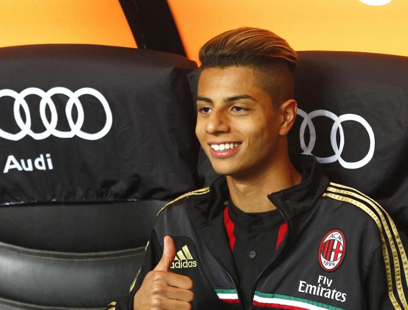 Ibrahimovic al Milan? Il Psg vuole Mastour dai rossoneri Ibrahimovic al Milan? Il Psg vuole Mastour dai rossoneri