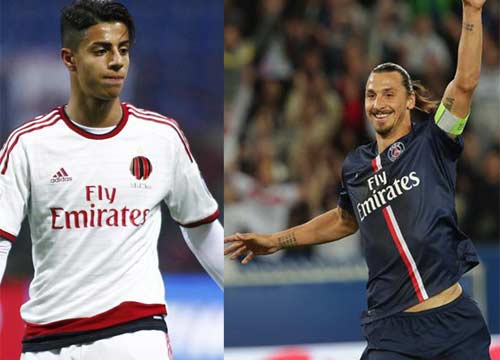 Ibrahimovic al Milan? Il Psg vuole Mastour dai rossoneri Ibrahimovic al Milan? Il Psg vuole Mastour dai rossoneri