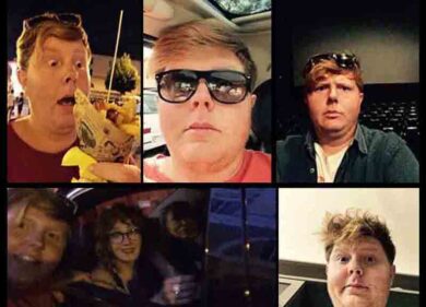 E’ il re del selfie tv ma non “disturba”. Niki Giusino: “Mi manca solo la De Filippi”