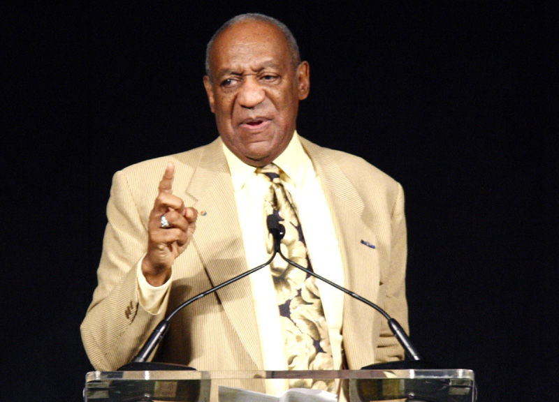 Bill Cosby (“I Robinson”) ammette: drogai donne per abusarne Bill Cosby (“I Robinson”) ammette: drogai donne per abusarne