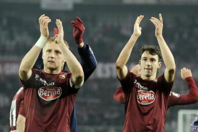 Darmian, bye Torino: niente Napoli, è vicino al Manchester United