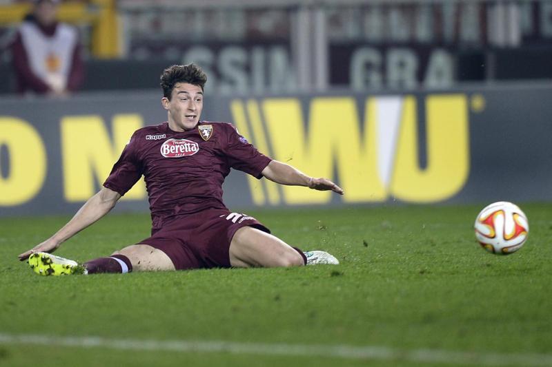 Darmian, bye Torino: niente Napoli, è vicino al Manchester United Darmian, bye Torino: niente Napoli, è vicino al Manchester United