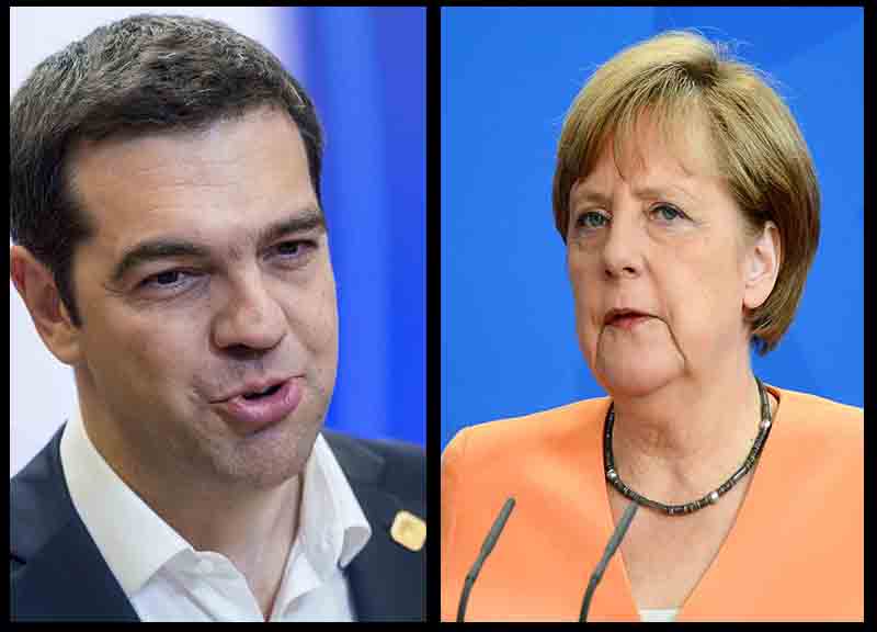 Borghi (Lega): la Merkel batte Tsipras 10 a 1, ma da italiano la odio Borghi (Lega): la Merkel batte Tsipras 10 a 1, ma da italiano la odio