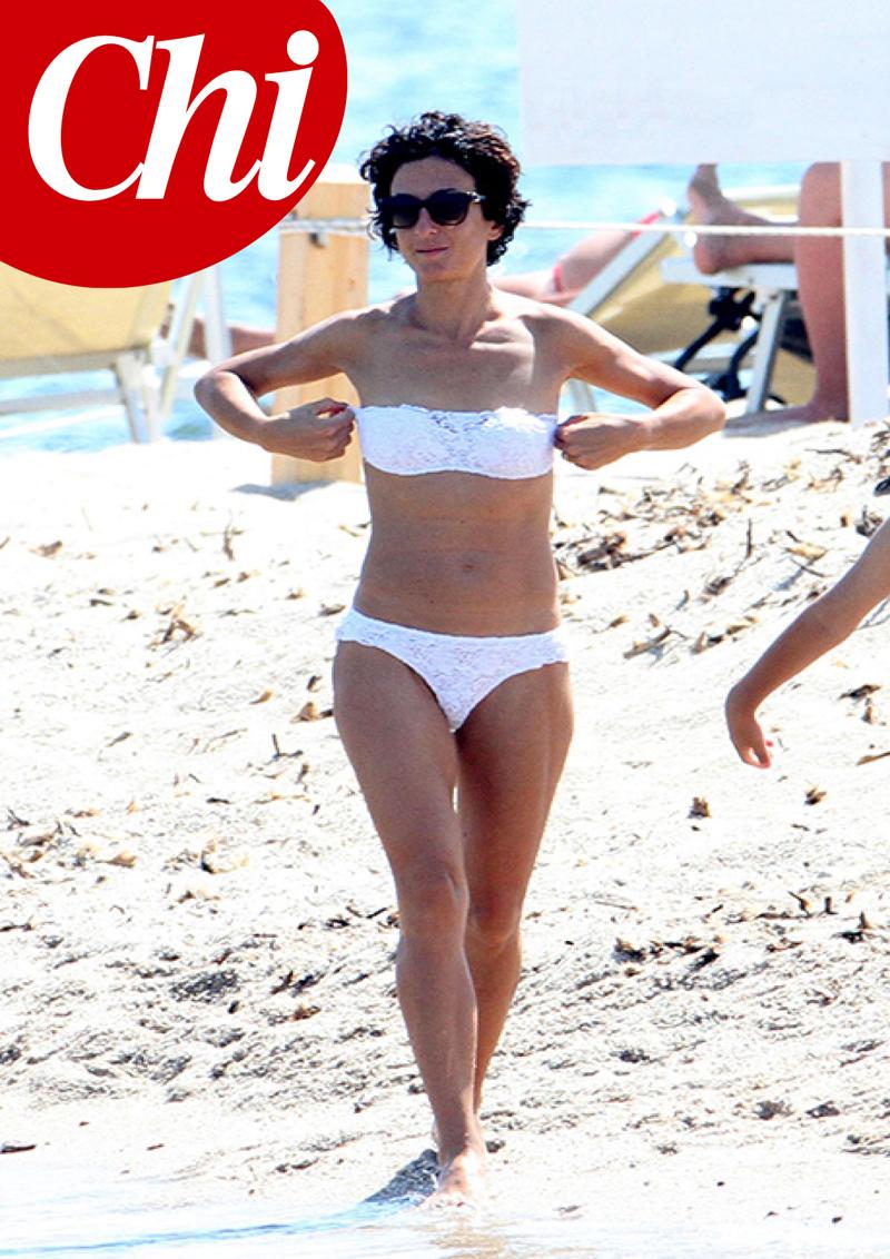 Clamoroso: la moglie di Renzi, Agnese, in bikini. Guarda le foto Clamoroso: la moglie di Renzi, Agnese, in bikini. Guarda le foto