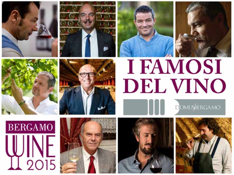 Vino, dal Sagrantino al Prosecco i “famosi” si raccontano. Chi sono