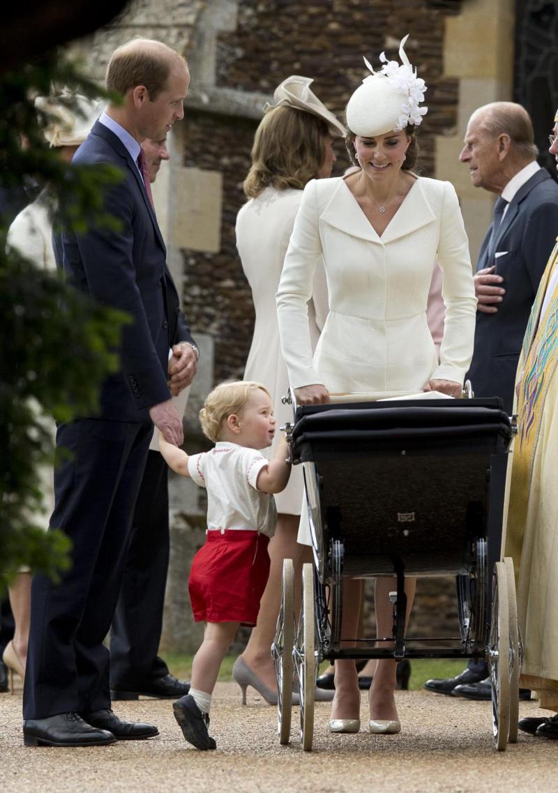 Kate Middleton e William, terzo bebè? Kate Middleton e William, terzo bebè?