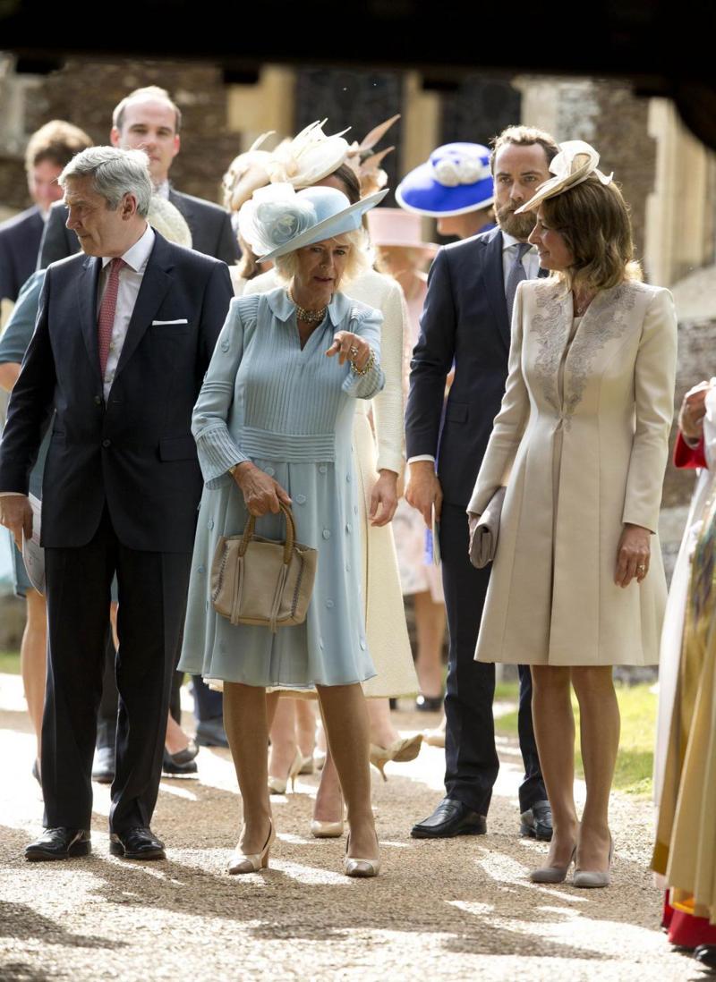 Kate Middleton e William, terzo bebè? Kate Middleton e William, terzo bebè?