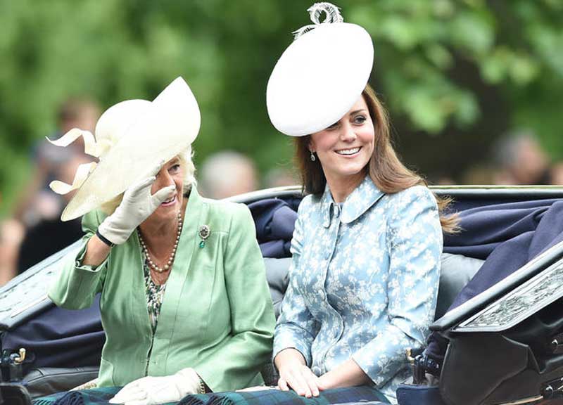 Kate Middleton e William, terzo bebè? Kate Middleton e William, terzo bebè?
