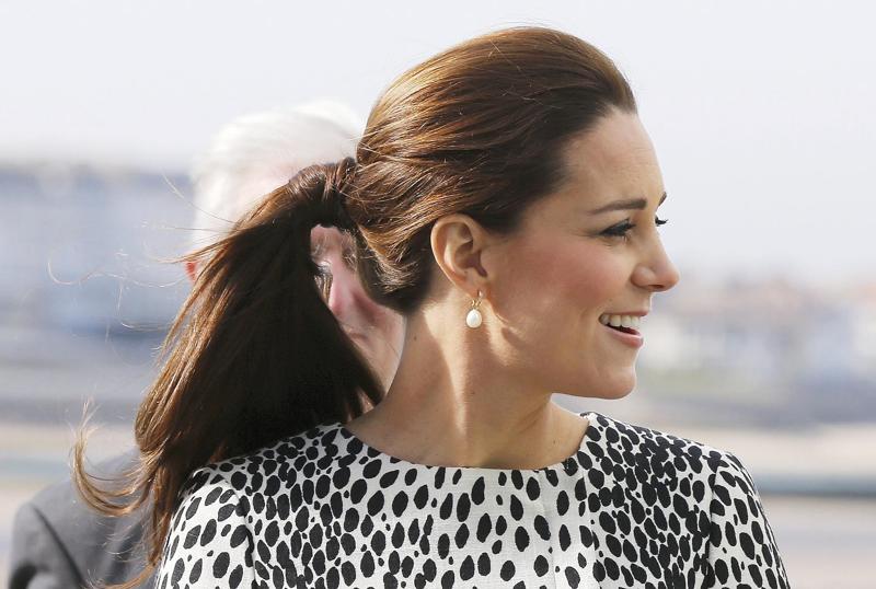 Kate Middleton e William, terzo bebè? Kate Middleton e William, terzo bebè?