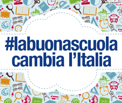 Scopri la riforma della Buona Scuola!