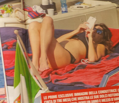 D’Amico e Buffon passione alle stelle sulla barca