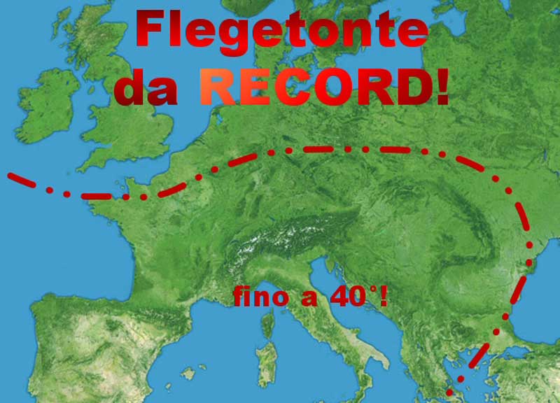 Dopo il gran caldo arrivano le trombe d’aria killer Dopo il gran caldo arrivano le trombe d’aria killer