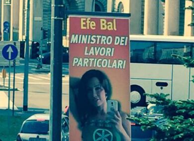 Lega, Efe Bal “ministro dei lavori particolari”: la base in rivolta