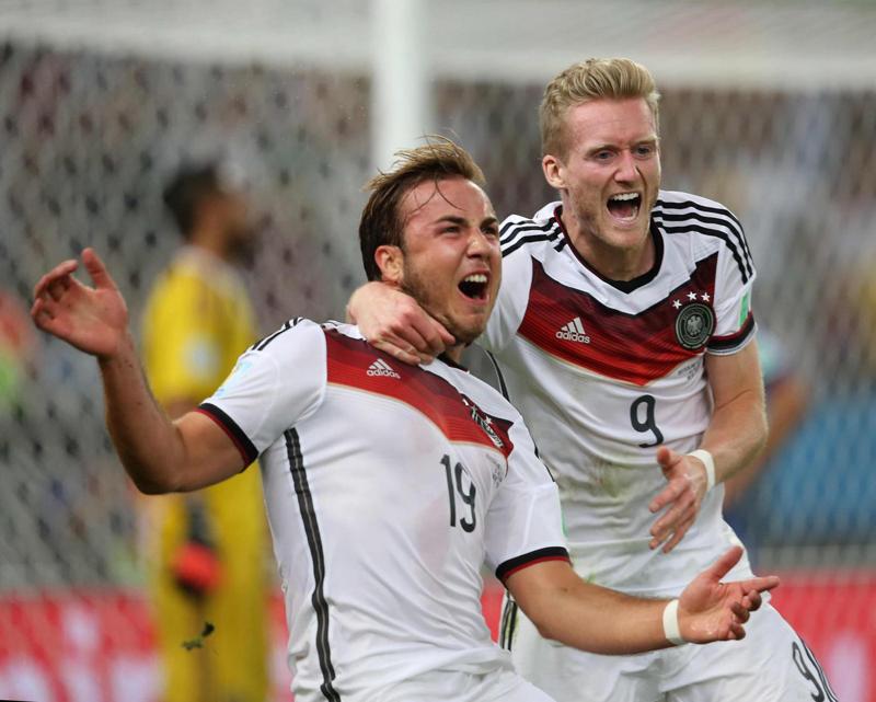 Goetze, un campione del mondo (dal Bayern) per la nuova Juventus