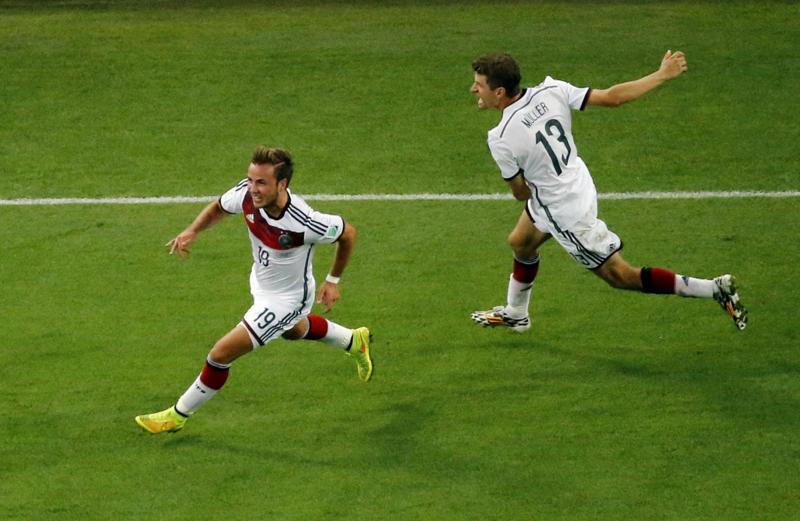 Goetze, un campione del mondo (dal Bayern) per la nuova Juventus