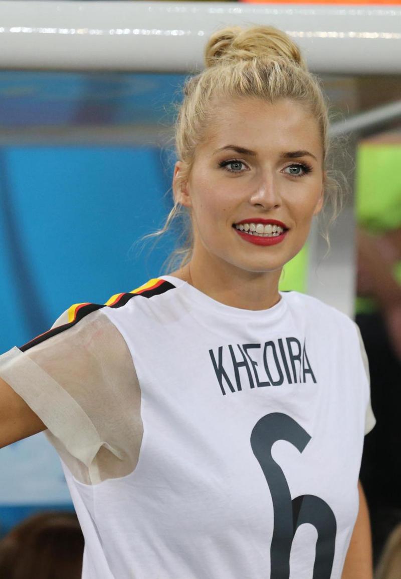 Juventus, Khedira annuncia il divorzio alla bella Lena Gercke