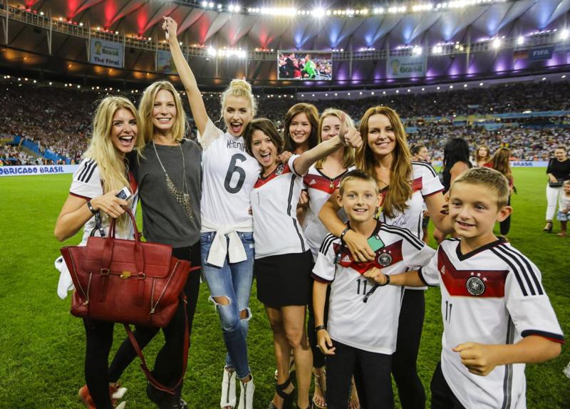 Juventus, Khedira annuncia il divorzio alla bella Lena Gercke