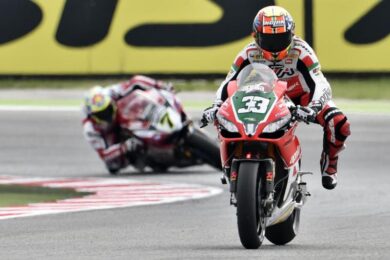 Aprilia e Melandri divorziano: Macio saluta la MotoGp