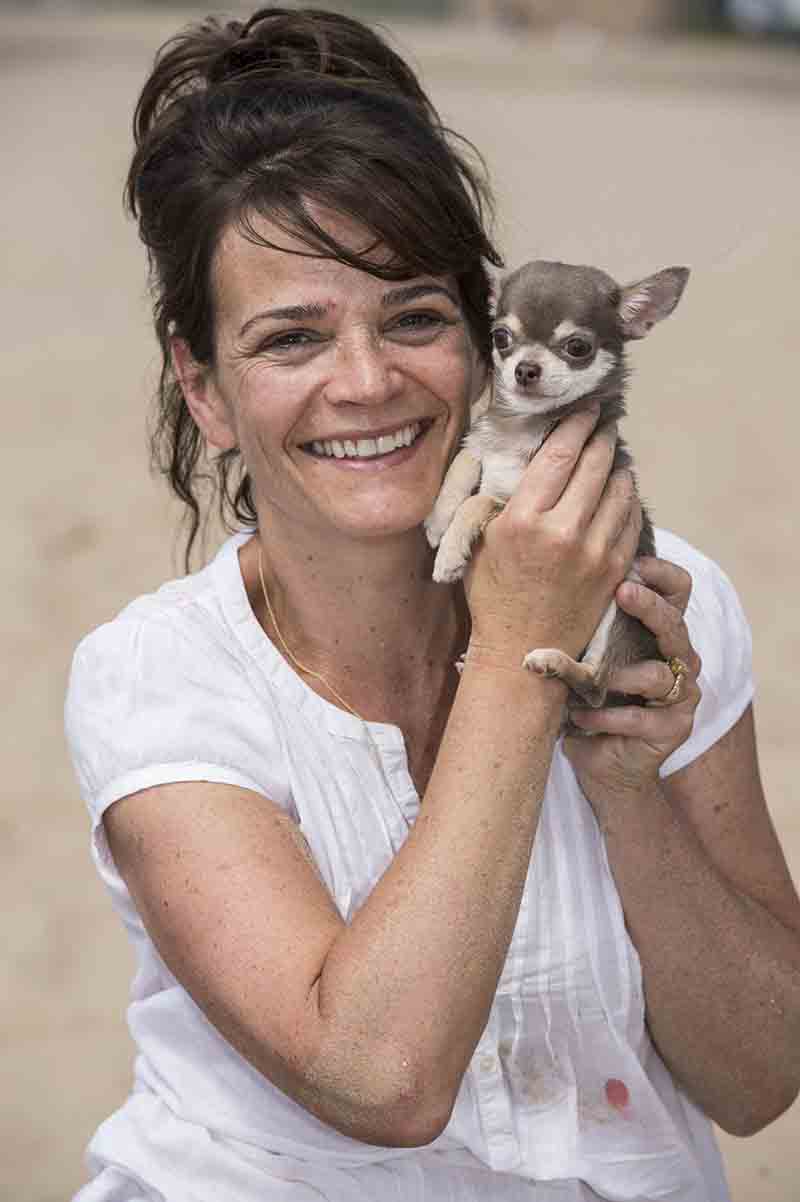 Il cane più piccolo del mondo Il cane più piccolo del mondo
