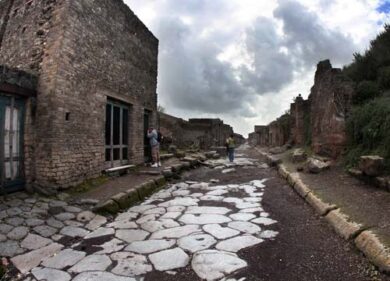 Stampa estera, urgenti restauri a Pompei e Mantova
