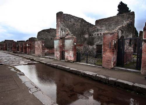 Stampa estera, urgenti restauri a Pompei e Mantova Stampa estera, urgenti restauri a Pompei e Mantova