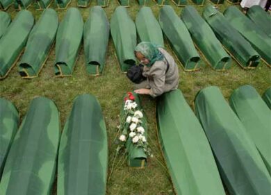 Srebrenica, Putin mette il veto sulla parola genocidio