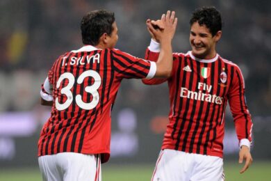 Milan, Ibrahimovic subito. Poi Thiago Silva “tornerà quando…”