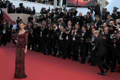 Bianca Balti, polemiche sulla figlia troppo magra. “Non è a dieta”