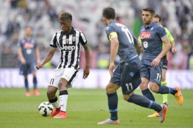 Coman, offerta per strapparlo alla Juventus. Mastour, Milan vacilla