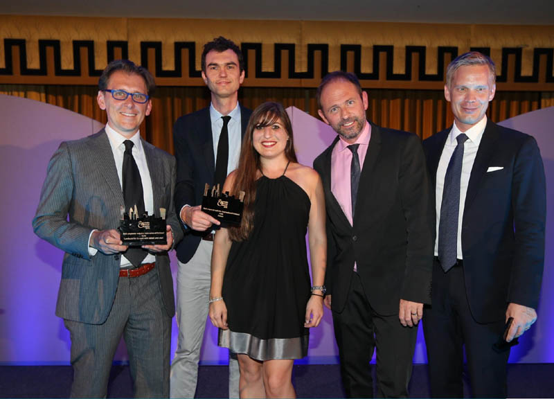 Galleria foto 'A Edison il premio “Miglior sito web europeo”' - foto 1