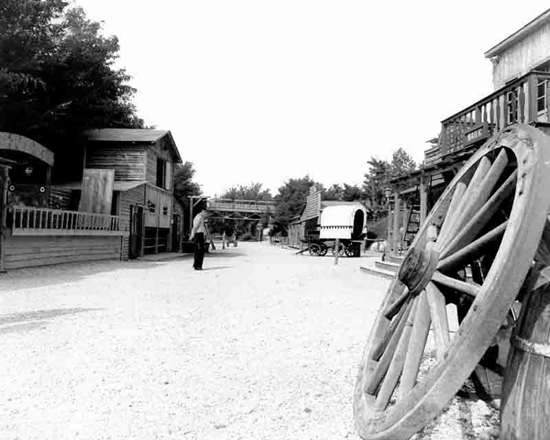 Gardaland festeggia 40 anni. Ecco le immagini storiche del parco. FOTO Gardaland festeggia 40 anni. Ecco le immagini storiche del parco. FOTO