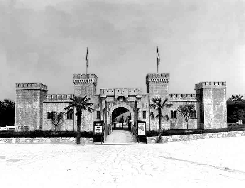 Gardaland festeggia 40 anni. Ecco le immagini storiche del parco. FOTO Gardaland festeggia 40 anni. Ecco le immagini storiche del parco. FOTO