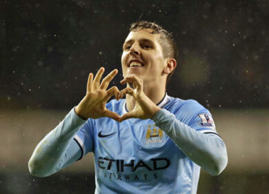 Jovetic, Inter ai dettagli con il Manchester City. Ciao Salah