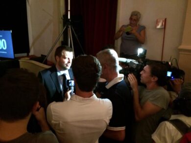 Primarie, Majorino si candida al Litta: “Senza se e senza ma”
