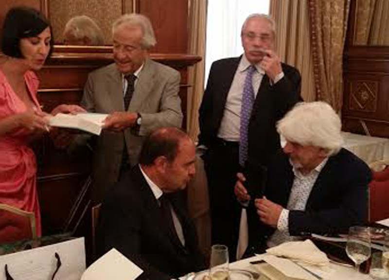 Il salotto Angiolillo non ha eredi. Il potere renziano non frequenta Il salotto Angiolillo non ha eredi. Il potere renziano non frequenta