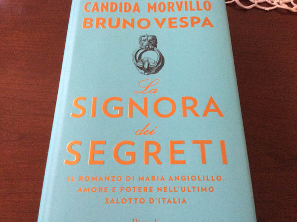 Il salotto Angiolillo non ha eredi. Il potere renziano non frequenta Il salotto Angiolillo non ha eredi. Il potere renziano non frequenta