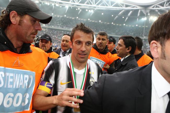 Agnelli incontra Del Piero: Pinturicchio può tornare alla Juventus Agnelli incontra Del Piero: Pinturicchio può tornare alla Juventus