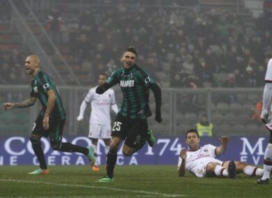 Berardi alla Juventus subito? Parla l’agente del bomber del Sassuolo