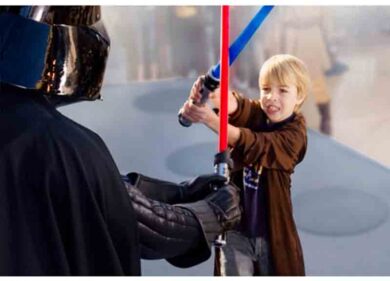 Star Wars, a Disneyland Paris apre la Jedi Training Academy