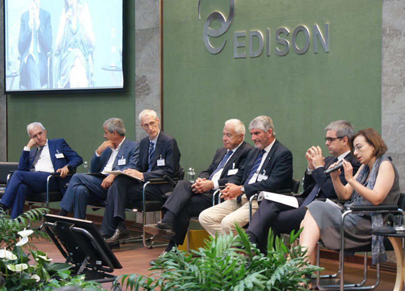 Edison apre il dibattito sui cambiamenti climatici in vista della cop 21 Edison apre il dibattito sui cambiamenti climatici in vista della cop 21